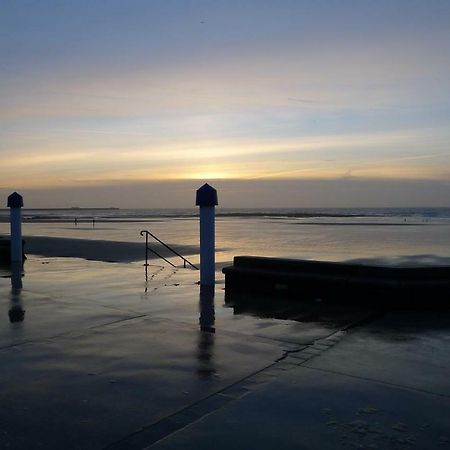 Le Charme Apartment Wimereux Bagian luar foto