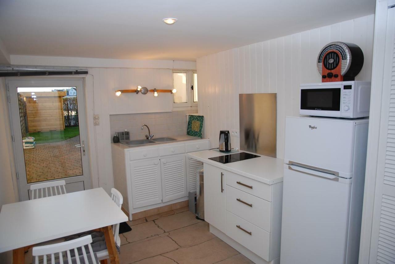 Le Charme Apartment Wimereux Bagian luar foto